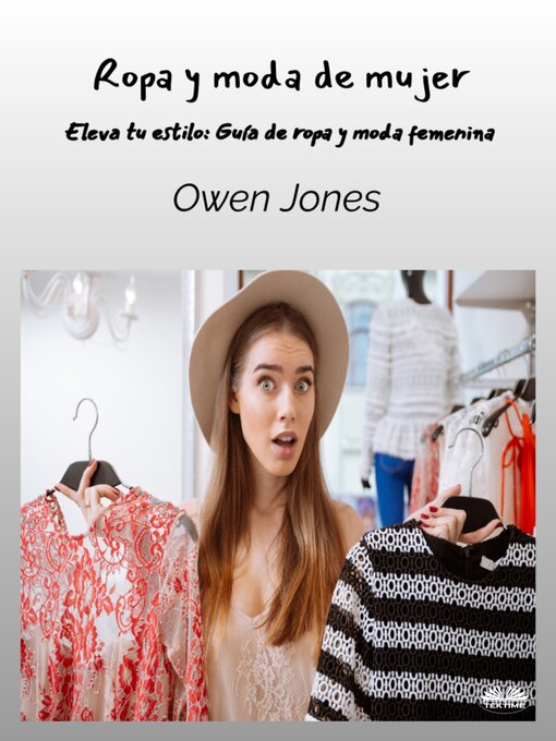 Title details for Ropa Y Moda De Mujer by Owen Jones - Available